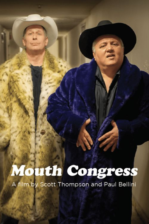 Mouth Congress (2021) poster