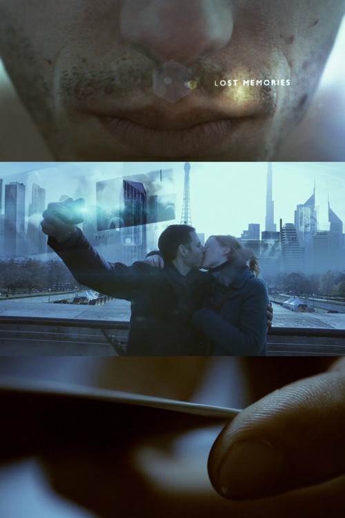 Lost Memories (2012) poster