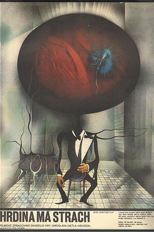 The Hero Is Afraid (1966) poster