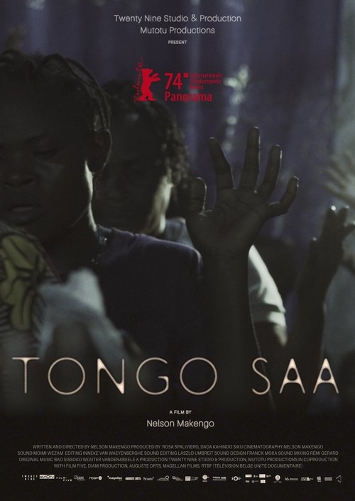 Tongo Saa (2024) poster