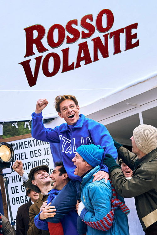 Rosso Volante (2026) poster