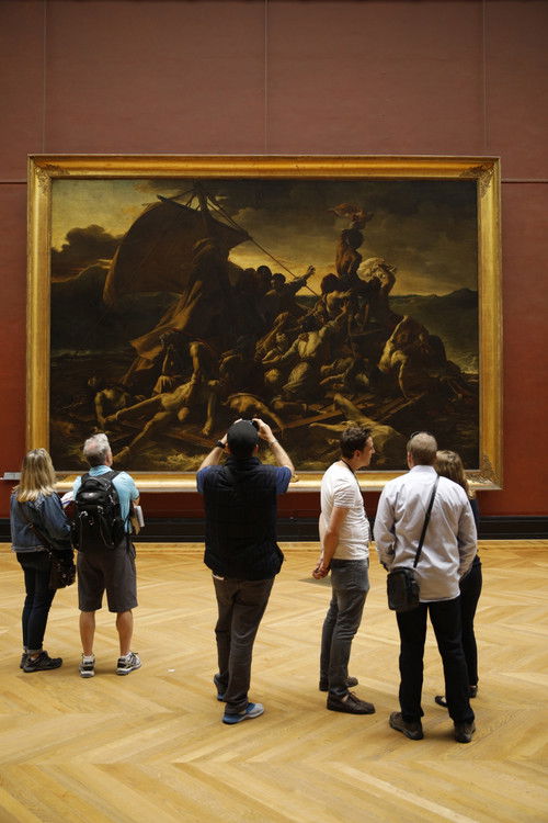 Waste no.5 The Raft of the Medusa (2017) poster