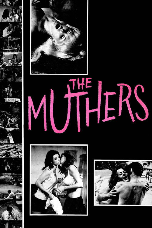 The Muthers (1968) poster