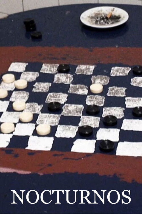 Nocturnos (2010) poster