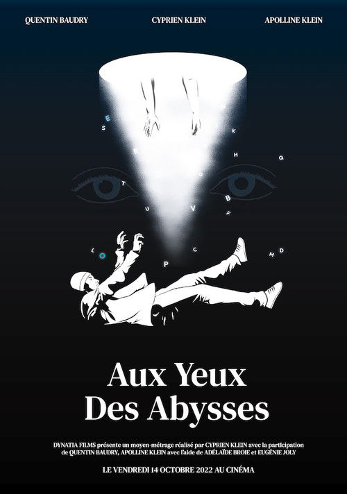 Aux Yeux des Abysses (2022) poster
