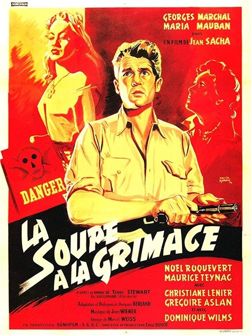 La Soupe à la grimace (1954) poster