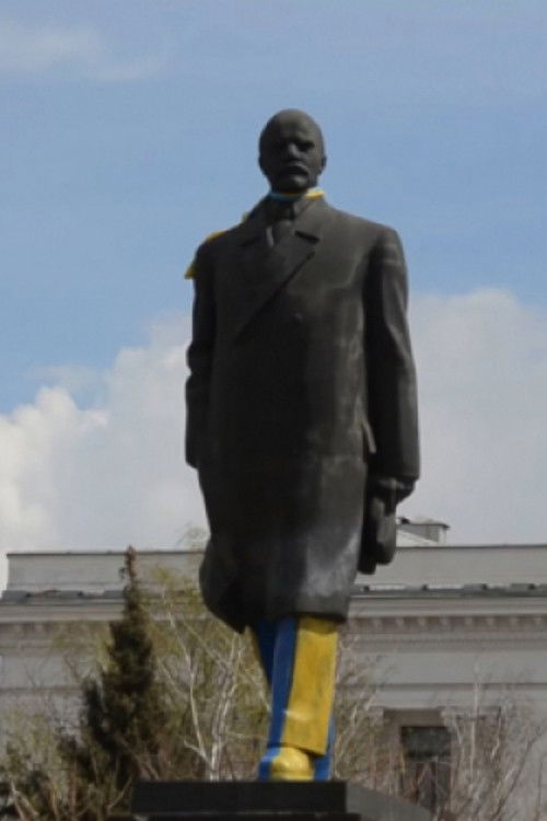 In the East (2015) poster