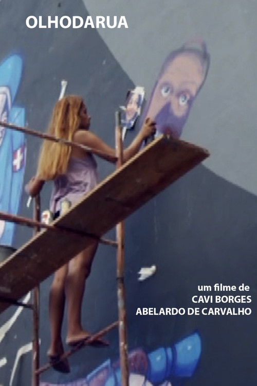 Olho da Rua (2011) poster