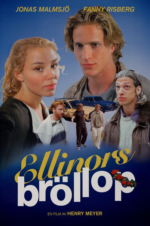 Ellinors bröllop (1996) poster