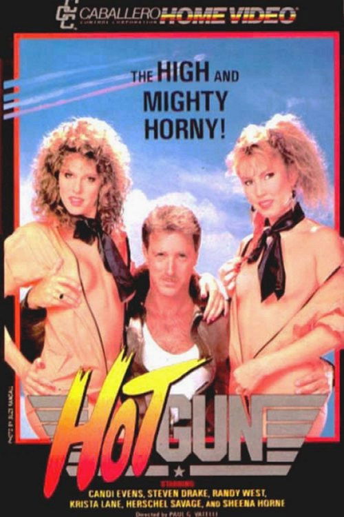 Hot Gun (1986) poster