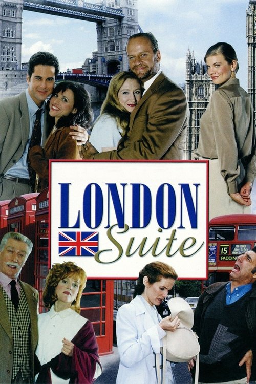 Neil Simon's London Suite (1996) poster