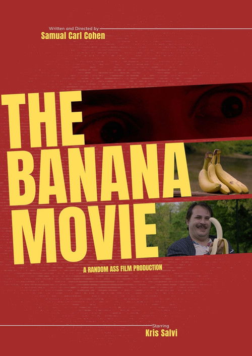 The Banana Movie (2025) poster