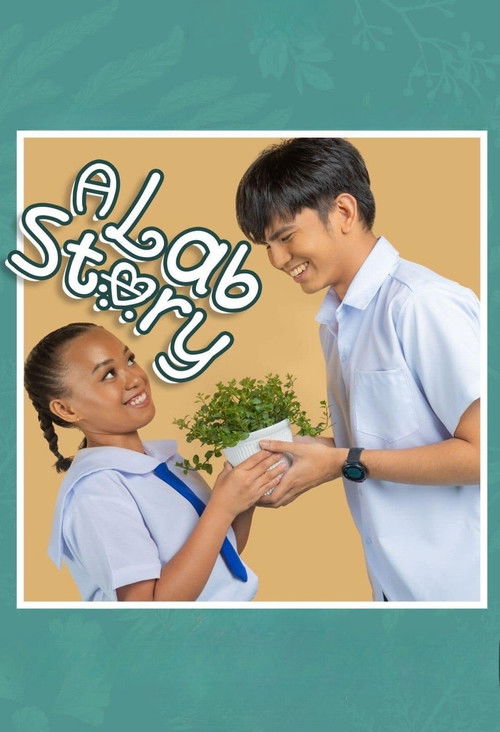 A Lab Story (2024) poster