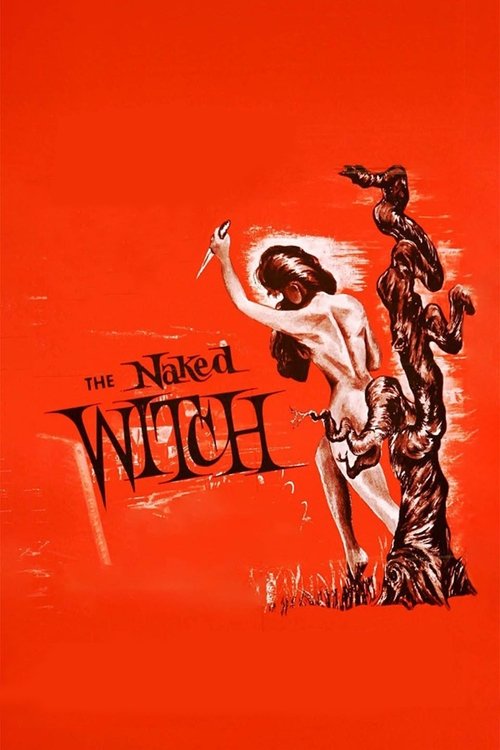 The Naked Witch (1960) poster