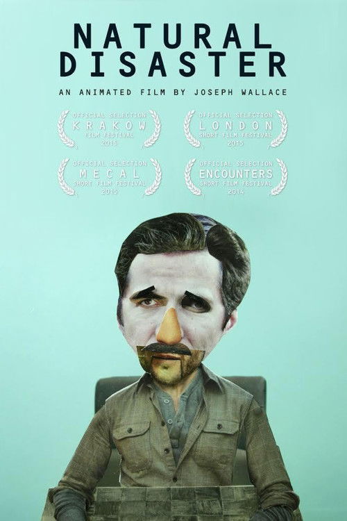 Natural Disaster (2014) poster