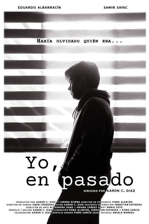 Yo, en pasado (2023) poster