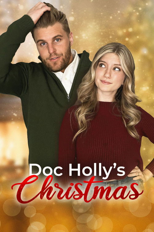 Doc Holly's Christmas (2024) poster