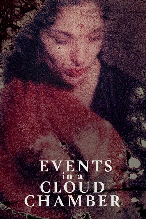 Events in a Cloud Chamber (2016) poster