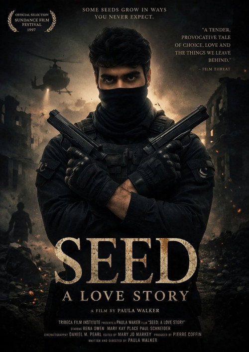 Seed: A Love Story (1997) poster
