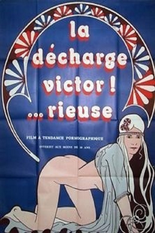 La décharge Victor... rieuse (1981) poster