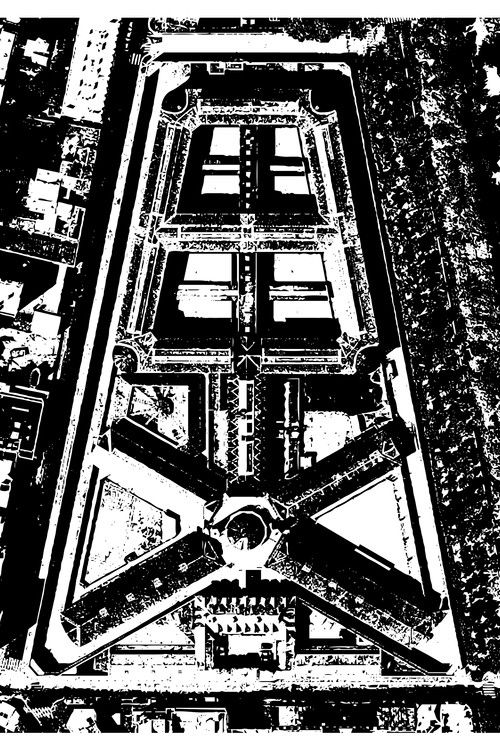 Architectures : La Santé, une prison dans Paris (2016) poster