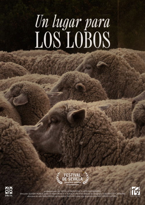 Un lugar para los lobos (2023) poster