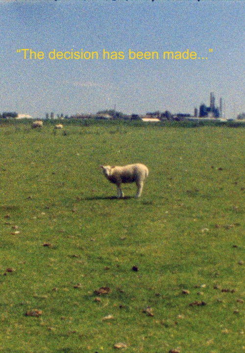 Vertical Shapes in a Horizontal Landscape (2018) poster