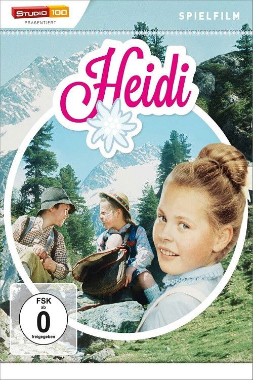 Heidi (1965) poster