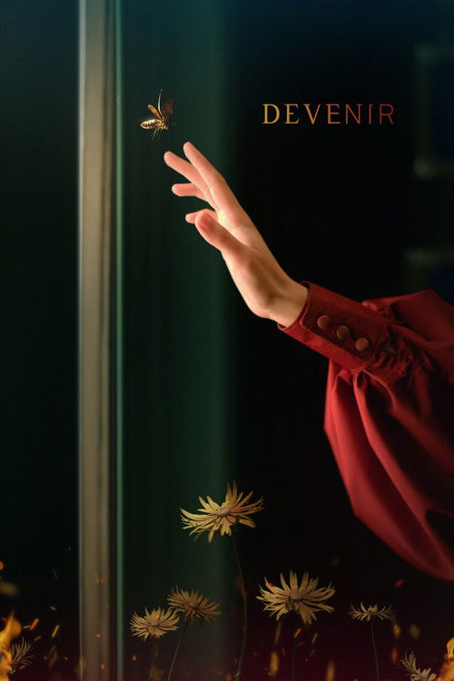 Becoming (2024) poster