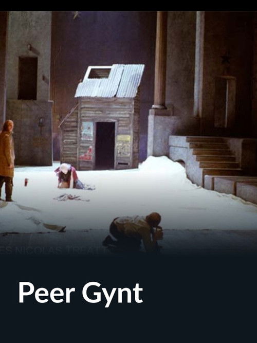 Peer Gynt (1981) poster
