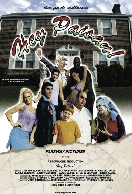 Hey Paisan! (2001) poster