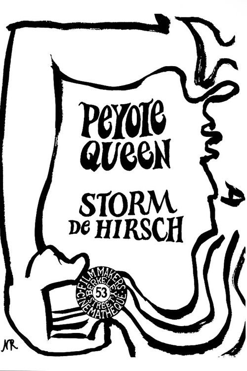 Peyote Queen (1965) poster