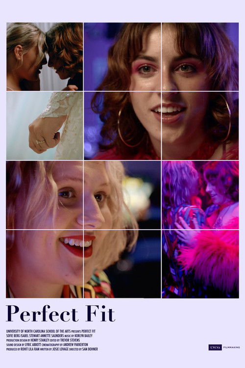 Perfect Fit (2023) poster