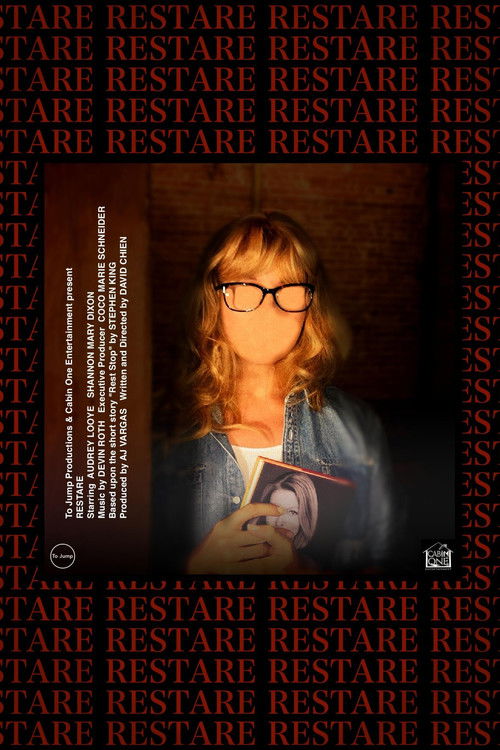 Restare (2022) poster