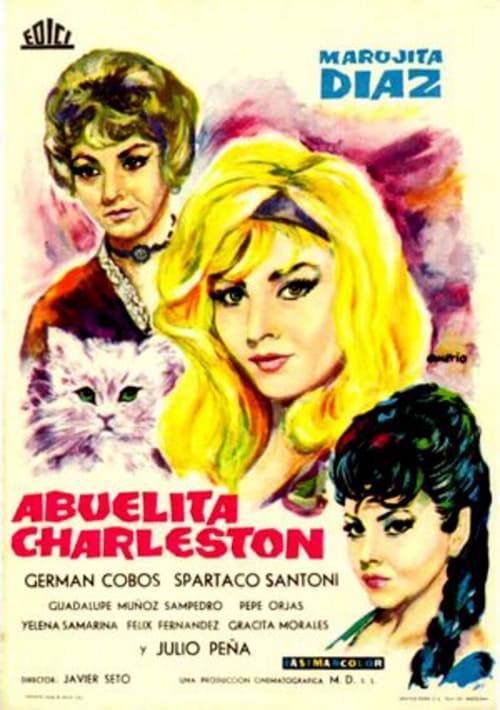 Abuelita Charlestón (1962) poster