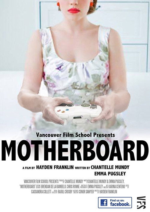 Motherboard (2016) poster