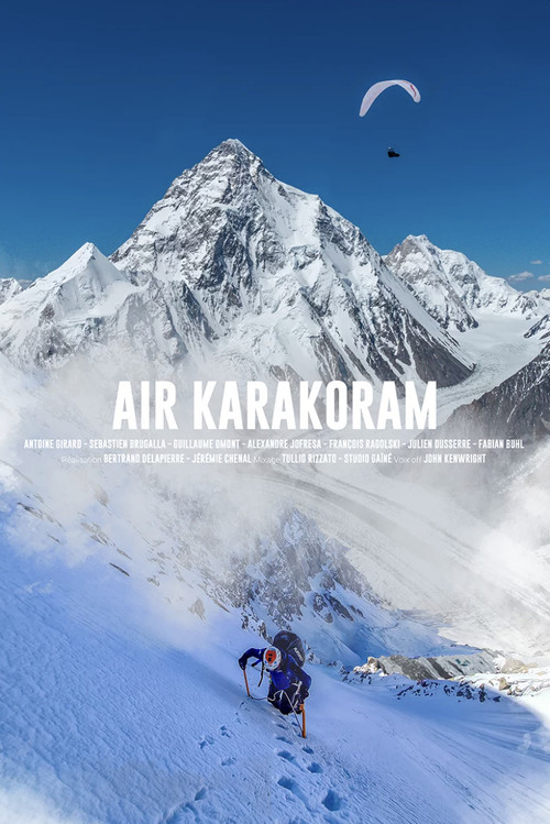 Air Karakoram (2023) poster