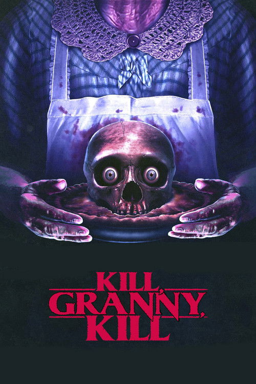 Kill, Granny, Kill! (2015) poster