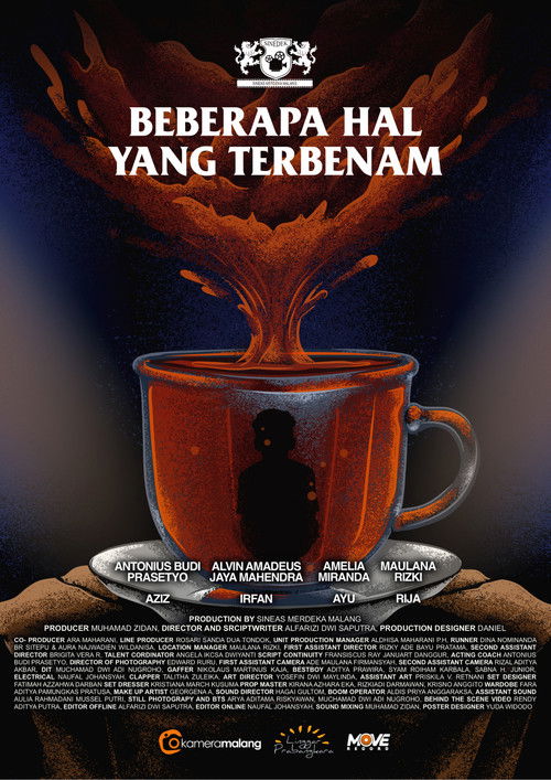 Beberapa Hal Yang Terbenam (2025) poster
