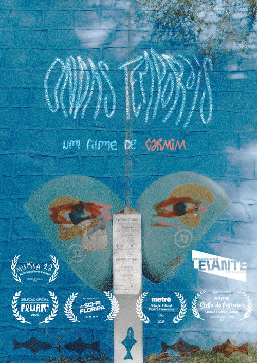 Ondas Temporais (2025) poster