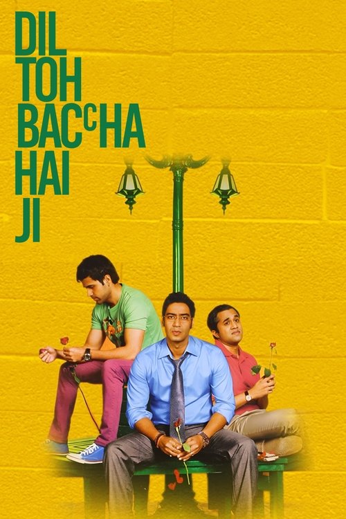 Dil Toh Baccha Hai Ji (2011) poster
