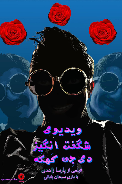 the Amazing video of DJ kahkoh (2018) poster