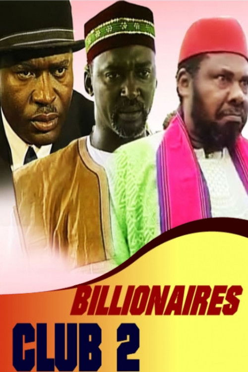 Billionaire's Club 2 (2003) poster