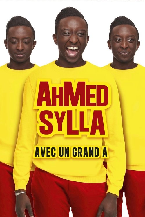 Ahmed Sylla - Avec un grand A (2016) poster