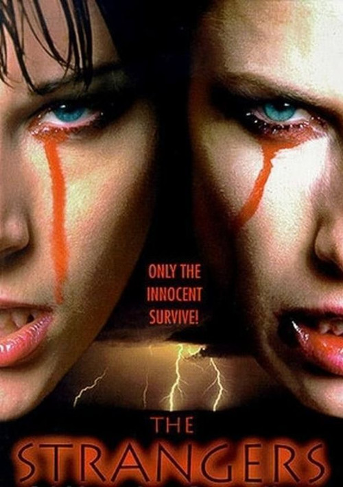 The Strangers (1998) poster