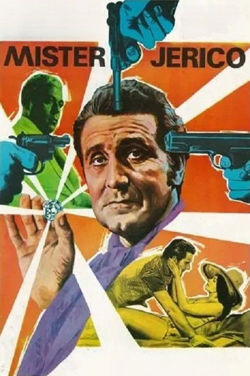 Mister Jerico (1970) poster