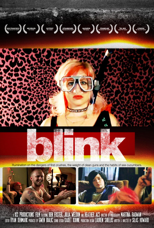 Blink (2009) poster