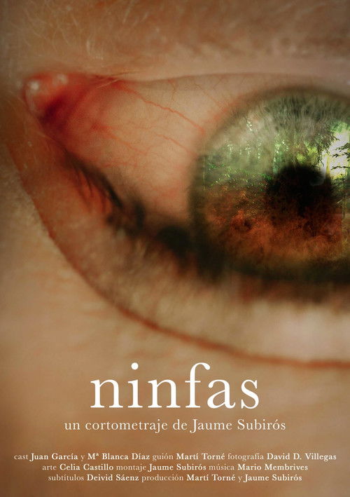 Ninfas (2020) poster