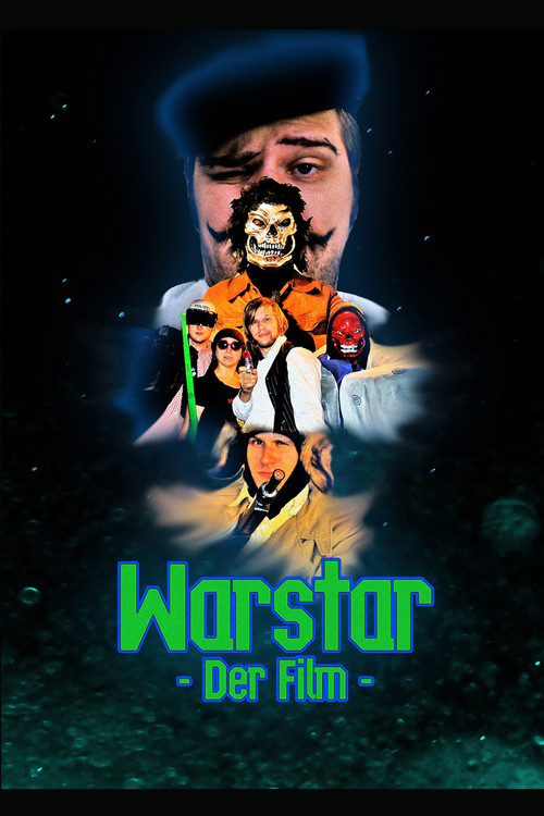 Warstar - Der Film (2012) poster