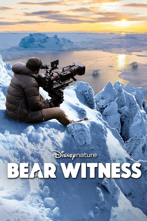 Bear Witness (2022) poster